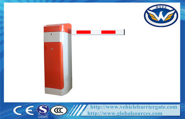 Automated Parking Vehicle Barrier Gate , car park access barriers Boom Max 6 Meters