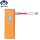 Automatic Waterproof Servo Motor Vehicle Barrier Gate With CE Certificate