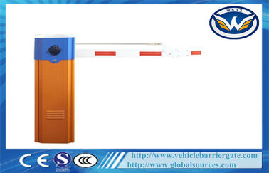 2.0 Cold Rolled Steel Plate Sturdy Housing Automatic Boom Barrier