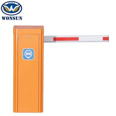 Automatic Waterproof Servo Motor Vehicle Barrier Gate With CE Certificate