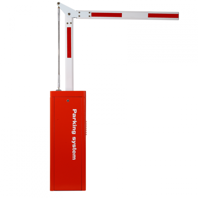 3S High Speed Driveway Boom Barriers Gates For Intelligent Parking System