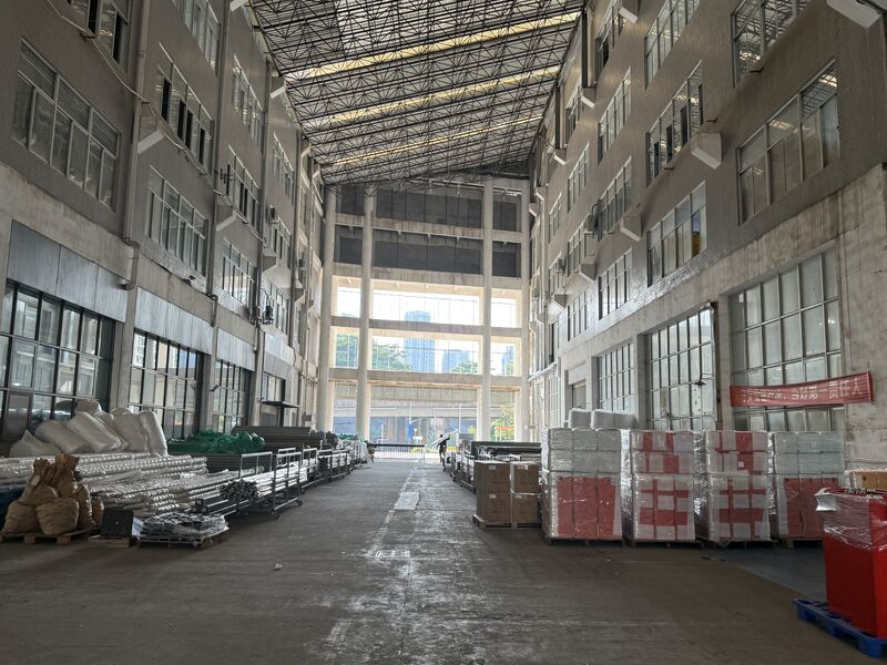 Shenzhen Wonsun Machinery & Electrical Technology Co. Ltd สายการผลิตของผู้ผลิต