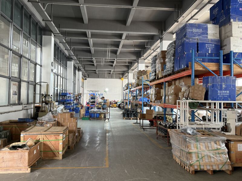 Shenzhen Wonsun Machinery & Electrical Technology Co. Ltd สายการผลิตของผู้ผลิต