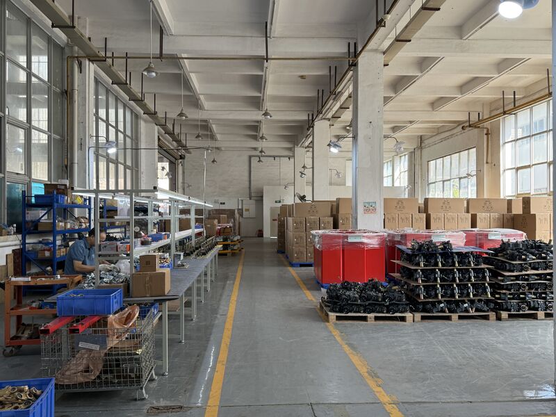 Shenzhen Wonsun Machinery & Electrical Technology Co. Ltd สายการผลิตของผู้ผลิต