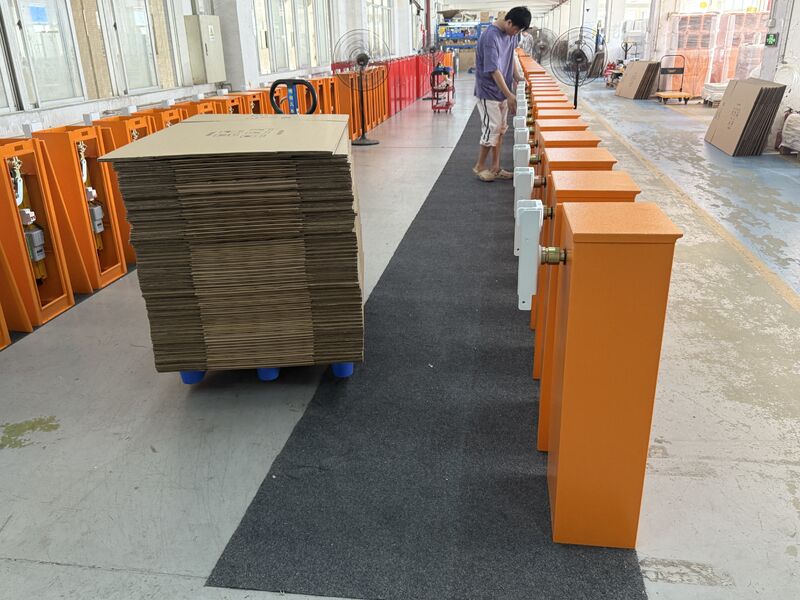 Shenzhen Wonsun Machinery & Electrical Technology Co. Ltd สายการผลิตของผู้ผลิต