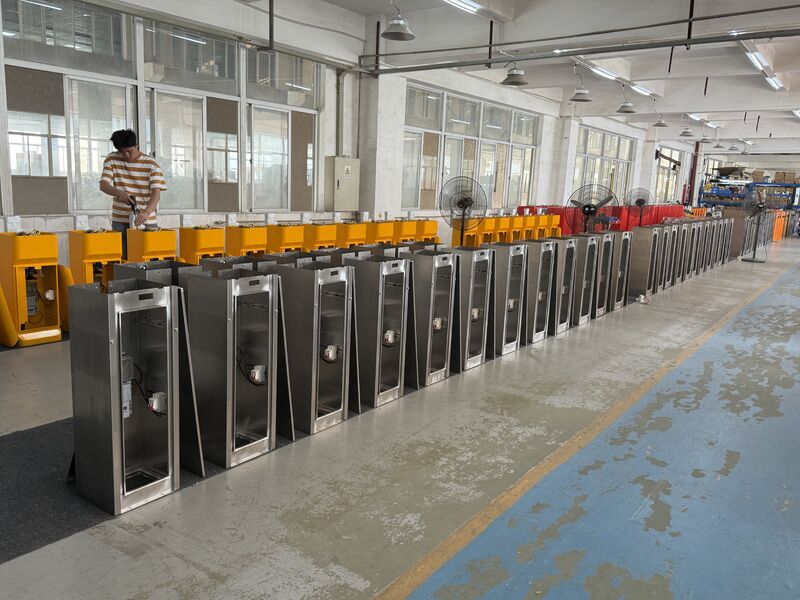 Shenzhen Wonsun Machinery & Electrical Technology Co. Ltd สายการผลิตของผู้ผลิต