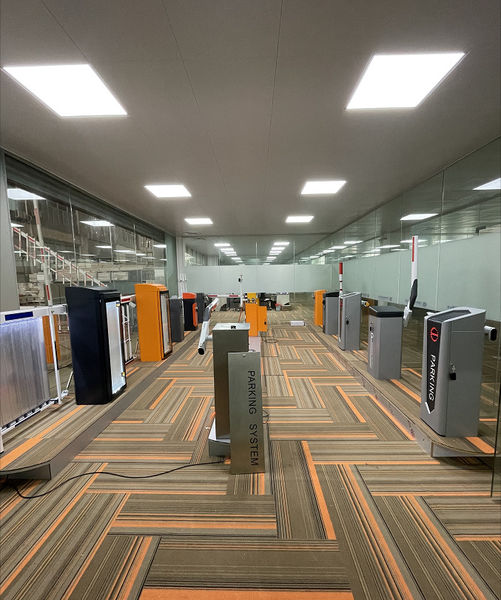 Shenzhen Wonsun Machinery & Electrical Technology Co. Ltd สายการผลิตของผู้ผลิต