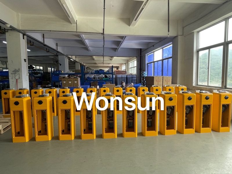 Shenzhen Wonsun Machinery & Electrical Technology Co. Ltd สายการผลิตของผู้ผลิต