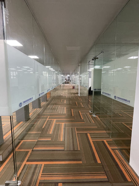 Shenzhen Wonsun Machinery & Electrical Technology Co. Ltd สายการผลิตของผู้ผลิต