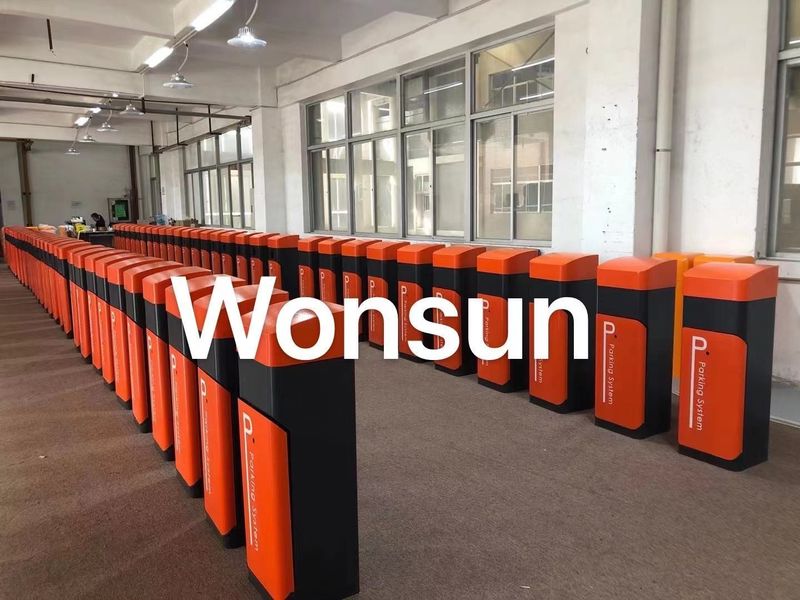 Shenzhen Wonsun Machinery & Electrical Technology Co. Ltd สายการผลิตของผู้ผลิต