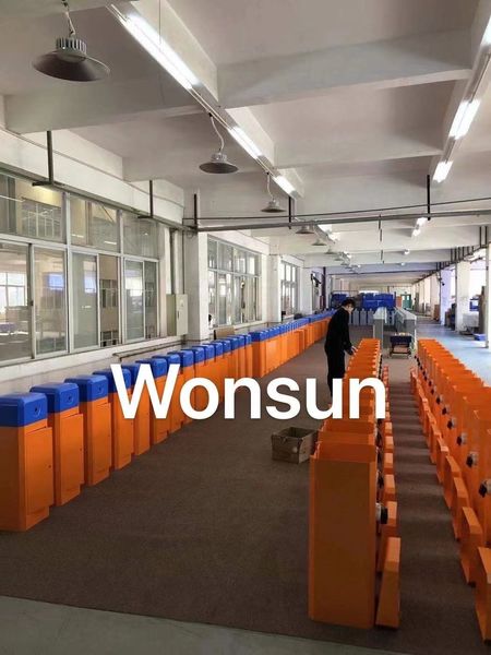 Shenzhen Wonsun Machinery & Electrical Technology Co. Ltd สายการผลิตของผู้ผลิต