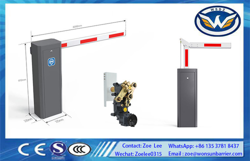 Latest company news about การ เติบโต ของ ประตู ป้องกัน อัตโนมัติ การ ปรับปรุง การ ควบคุม การ เข้า