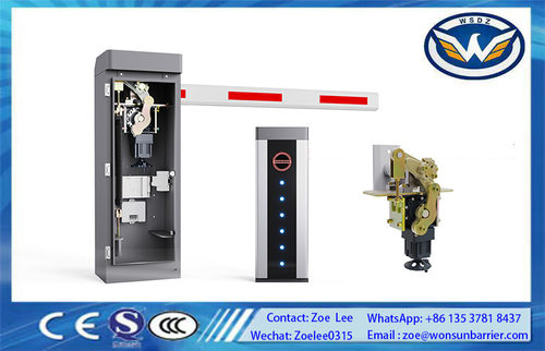 Latest company news about การเข้าใจประตูขัดขวางรถยนต์: การปรับปรุงความปลอดภัยและการจัดการจราจร