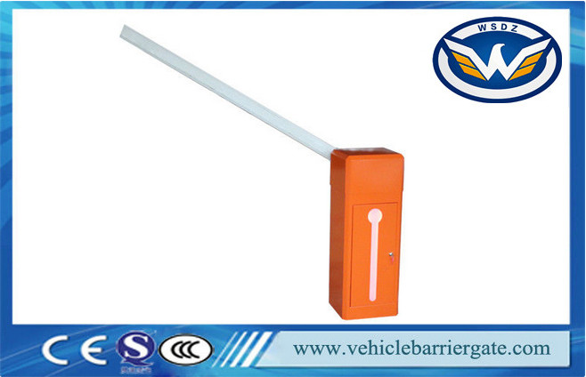 Automated Motorised Boom Gate Vehicle Barrier Gate Automatic Parking ...