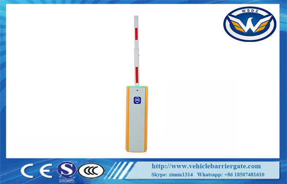 RFID DC Motor Driveway ระบบควบคุมการเข้าออกประตูรั้วด้วยแขนยืดไสลด์ 6 เมตร