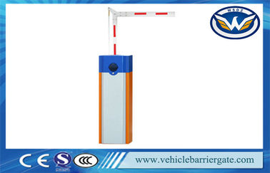 Barrier กันน้ำอัจฉริยะอัตโนมัติสำหรับบูมจราจรถนนด้วยสแตนเลสอาร์ม