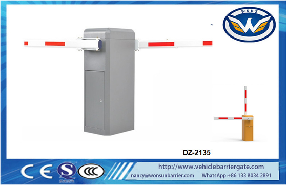 ประตูกั้นที่จอดรถแบบ Heavy Duty Barrier สำหรับชุมชน