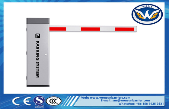 การใช้งานที่หลากหลาย พลังงานเรท 160W มอเตอร์ ประตูกั้นพับด้วยมอเตอร์ DC brushless