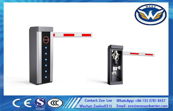 ประตูป้องกันการจอดรถแบบ DC Brushless พร้อม LED IP54 และเทคโนโลยีที่ทันสมัย