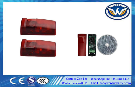 อัตโนมัติ การจอดรถ ประตูอุปสรรค Infrared Photocell Sensor กับ DC 10.5V-24V/0.5A พลังงานไฟฟ้า
