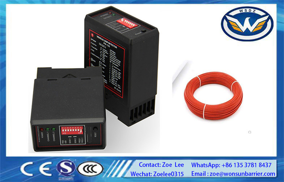 ผลิตภัณฑ์ตรวจจับยานพาหนะแบบ Single-Loop รุ่น PD132 สำหรับประตูรั้ว
