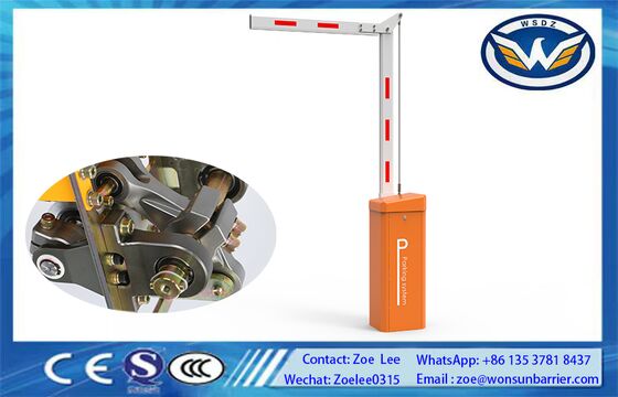 ประตูบานเซอร์โวที่ทนทานสําหรับภายนอกและสภาพอากาศที่รุนแรง