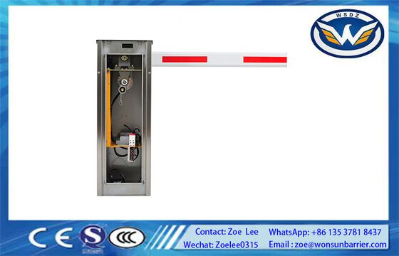 ประตูป้องกัน servo ที่ฉลาดที่มีฟังก์ชันความปลอดภัยครบวงจรสําหรับการควบคุมการเข้าถึง