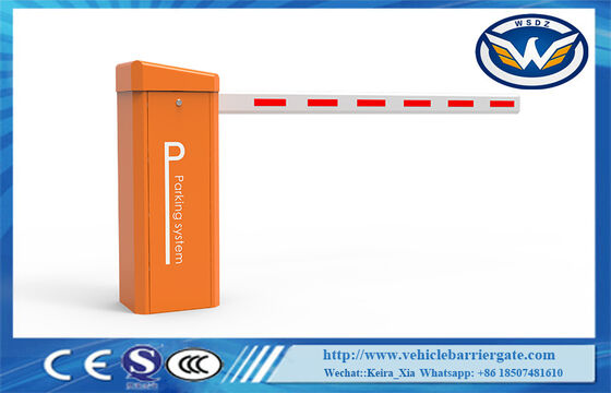 วิธีรักษาการทำงานของไม้กั้นรถยนต์อัตโนมัติให้เสถียรในอุณหภูมิที่สูงหรือต่ำมาก