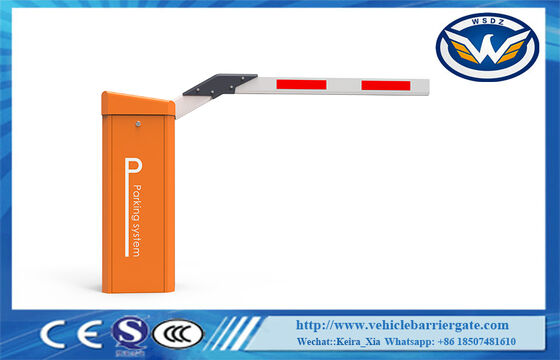 ผลกระทบของไม้กั้นรถยนต์ที่ตอบสนองช้าต่อทางเข้าที่มีการจราจรหนาแน่น และแนวทางแก้ไข