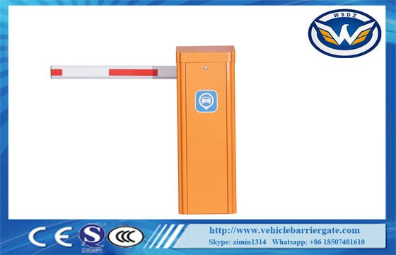 เซอร์โวมอเตอร์รุ่นที่ 2 ประตูกั้นที่จอดรถอัตโนมัติความยาวสูงสุด 6 เมตร