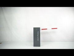 ประตูรั้วอัตโนมัติแขน 6 เมตร ระบบประตูจอดรถความเร็วสูงและเสียงรบกวนต่ำ