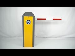 IP54 รุ่นที่ 1 DC Brushless Motor ระบบปรับรั้วจอดรถแบบฉลาด