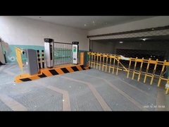 ประตูกั้น DZ-830 พร้อมแขนรั้ว