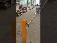 สิ่งกีดขวางสำหรับพื้นที่จอดรถขนาดเล็ก