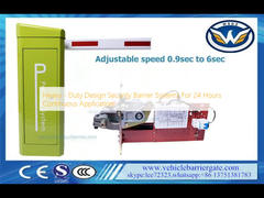 ระบบกั้นรักษาความปลอดภัยแบบ Heavy-Duty Design สำหรับการใช้งานต่อเนื่อง 24 ชั่วโมง