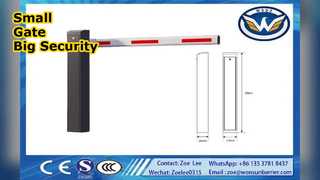 เครื่องประหยัดพื้นที่ประตูจอดรถขนาดเล็ก